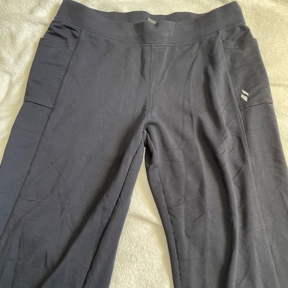 Sketchers Wide Leg Restful Four Pocket Pants - Picture 1 of 5